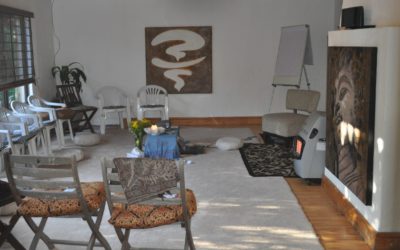 THE AWAKENING SHIFT EXPERIENCE RETREAT
