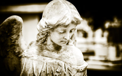 The One Thing No One Ever Says About Grieving