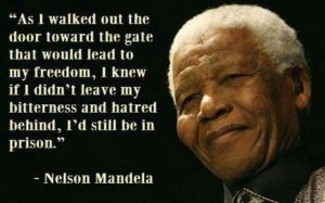 The secret to freedom