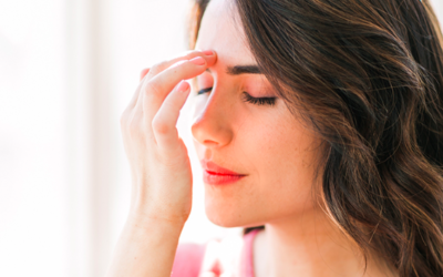 TAPPING ANXIETY AWAY – RIGHT NOW  Emotional Freedom Techniques (EFT) Demonstration