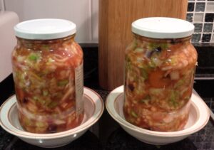 From Toxin to Transformation: Glyphosate vs Kimchi – the Ancient Intelligence of Fermented Foods