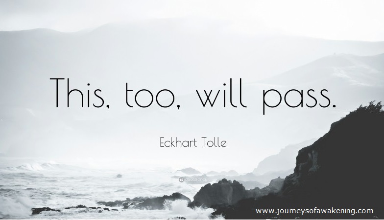 August Newsletter – This simple but profound realisation can shift your life