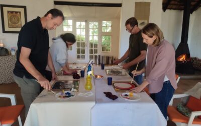 Retreat Follow-up BRC Going Deeper