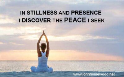 HOW CAN WE REMAIN SANE AND FIND PEACE THIS CHRISTMAS?