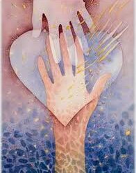 RADIO 2000 TALK – HOW TO FIND REAL LOVE – the difference between romantic love and spiritual love – includes a powerful 4 minute LOVE meditation